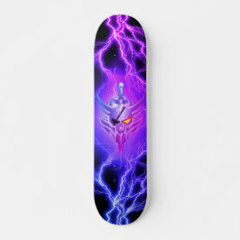 Schedel VIKING KRIGER Skateboard