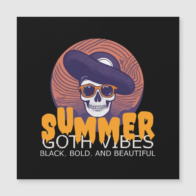 schedel zomerhoed (Voorkant)