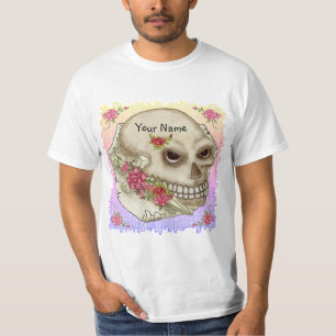 Schedel Zwaard T-shirt