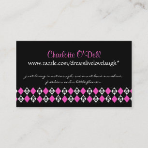 schedelargyle; webmarketing visitekaartje