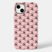 schedelbeenderen Case-Mate iPhone case (Achterkant)