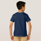 Schedelbus T-shirt (Achterkant volledig)