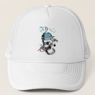 Schedelbus Trucker Pet
