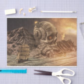 schedeleilandjespapier tissuepapier (Craft)