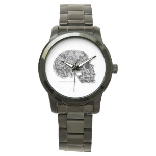 schedelhorloge horloge