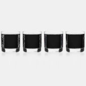 Schedelklasse Whisky Glas (Links)