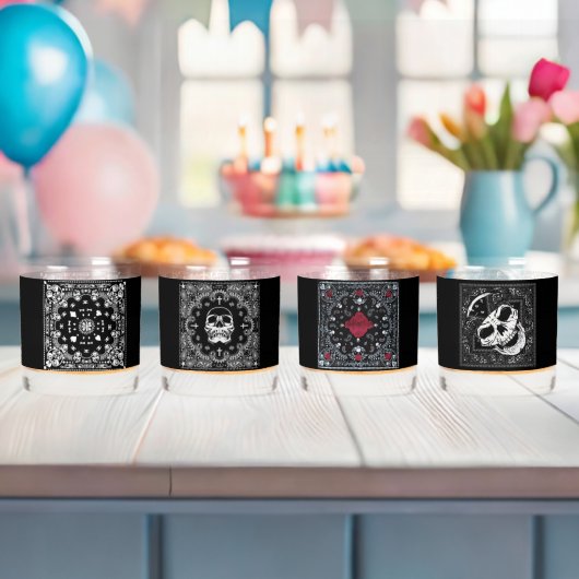 Schedelklasse Whisky Glas (Insitu (Baby Shower))