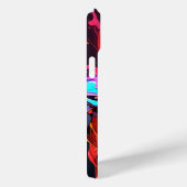 Schedelkunst  Case-Mate iPhone case (Achterkant / Rechts)