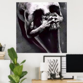 Schedellichaam Poster (Thuiskantoor)