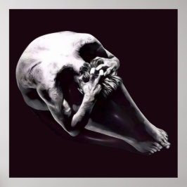 Schedellichaam Poster