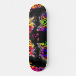 schedelrook skateboard