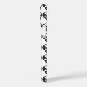 Schedels Case-Mate iPhone Case (Achterkant / Links)