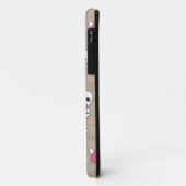 Schedels Case-Mate iPhone Case (Achterkant/links)