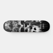schedels, CODYBUCKHOLZ, ZERO, TOLERANCE Skateboard (Horizontaal)