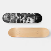schedels, CODYBUCKHOLZ, ZERO, TOLERANCE Skateboard (Horizontaal)