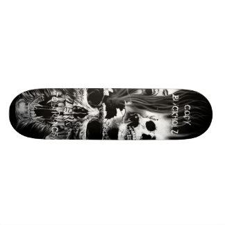 schedels, CODYBUCKHOLZ, ZERO, TOLERANCE Skateboard