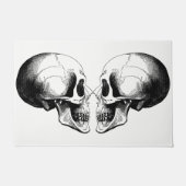 Schedels Deur Mat (Voorkant)