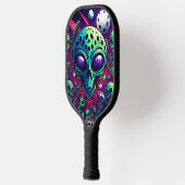 Schedels en Alien Heads Paddle (Links)