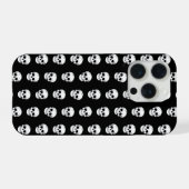 Schedels iPhone hoesje (Achterkant horizontaal)