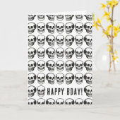 Schedels Kaart (Gele Bloem)