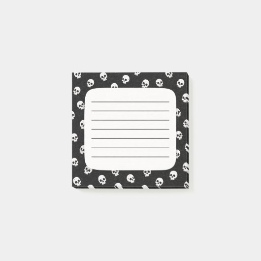 Schedels Post-it® Notes (Voorkant)