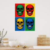 Schedels Poster (Keuken)