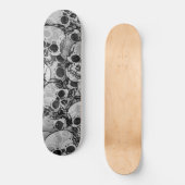 Schedels Skateboard (Voorkant)