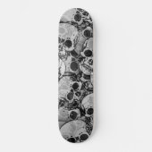 Schedels Skateboard (Voorkant)