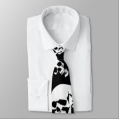 schedels stropdas (Gebonden)