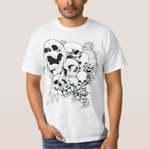 Schedels T-shirt
