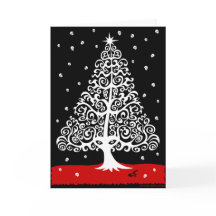 Schedels voor Kerstmis