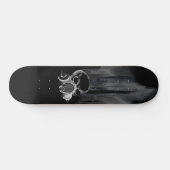 Schedelstad Skateboard (Horizontaal)