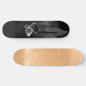 Schedelstad Skateboard (Horizontaal)