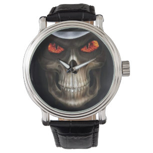 schedeltelefoon horloge
