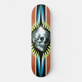 schedeluitbarsting skateboard