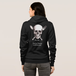 Schedelvoedingstherapie Hoodie