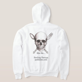 Schedelvoedingstherapie Hoodie