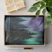 schedelvuurdraak tissuepapier (Geschenk)