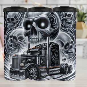 Schedelwagen Phantom Haul Thermosbeker