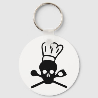 scheef-koepelpictogram sleutelhanger