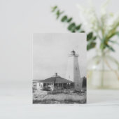 Scheepenvuurtoren Briefkaart (Staand voorkant)