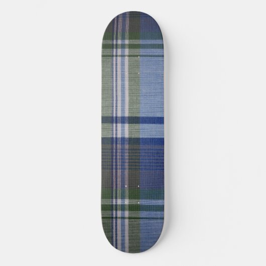 Scheepplank Skateboard (Voorkant)