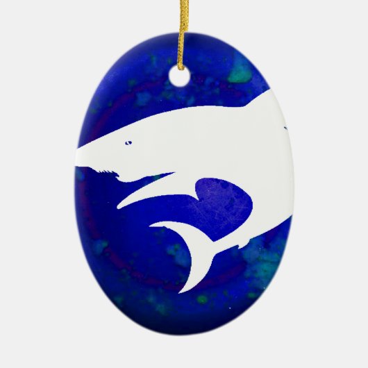 SCHEEPPRODUCTEN KERAMISCH ORNAMENT (Voorkant)