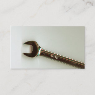 Scheepreparateurs voor kleine mechanische reparati visitekaartje