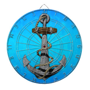 Scheepsanker Dartbord