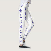 Scheepsanker Leggings (Rechts)