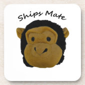 Scheepsattest Bier Onderzetter (Voorkant)