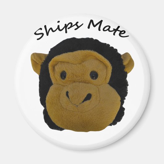 Scheepsattest Magneet (Voorkant)