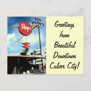 "Scheepsbordje" Briefkaart