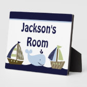 Scheepsboten/sportschepen Fotoplaat (Zijkant)